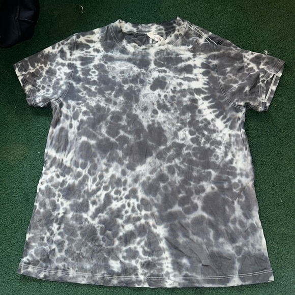lululemon athletica Tops - Lululemon tie dye tshirt